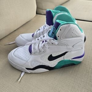 Nike Air Force 180 Mid 'Grape Sz.9.5